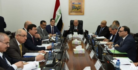 اجتماع اقتصادي تجاري بين إقليم كوردستان وتركيا في أربيل